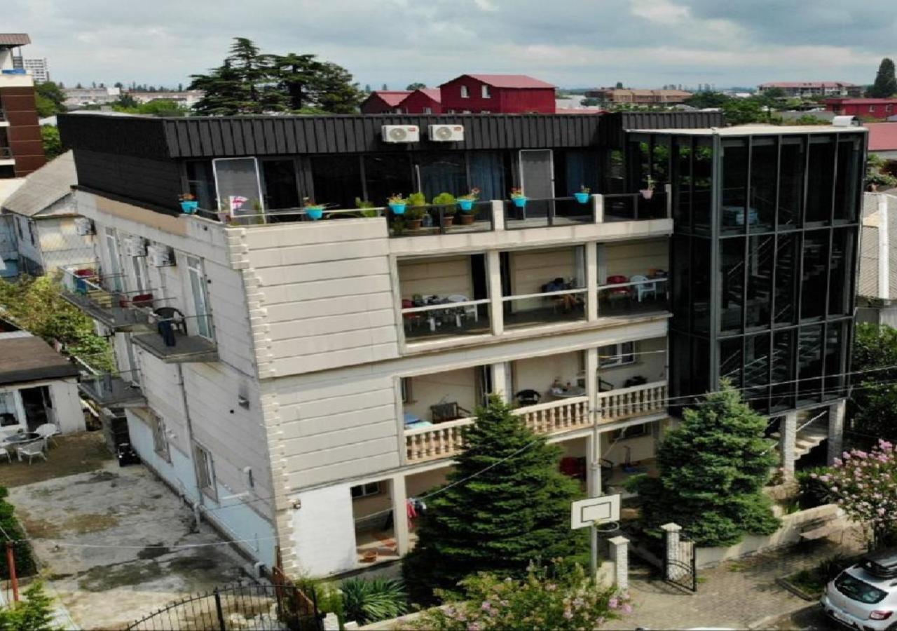 Hotel Tirkius House Kobuleti Exterior foto